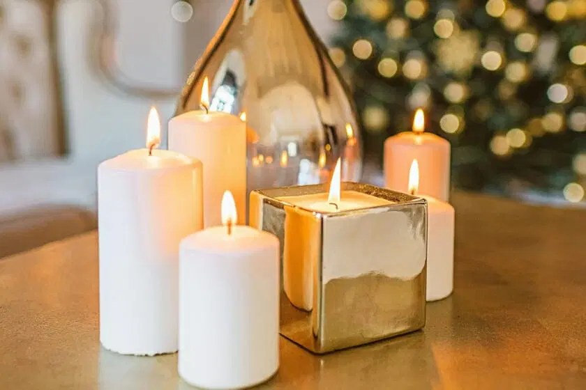 Can I Light Scented Candles In A Hotel Room?