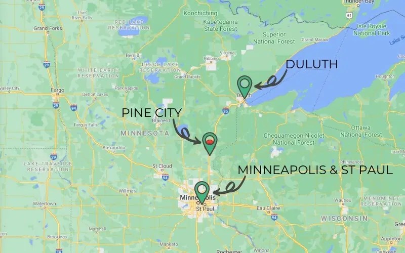 12 Awesome Things to Do in Pine City MN This Summer Outdoor Adventure