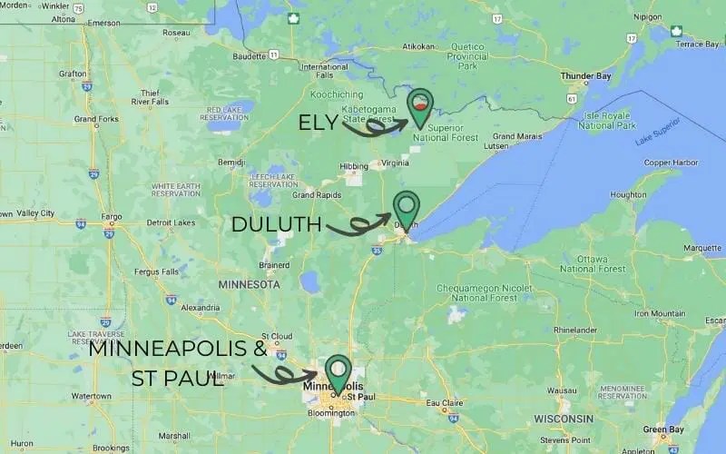 Beginner’s Guide to Snowmobiling in Ely MN Outdoor Adventure Travel