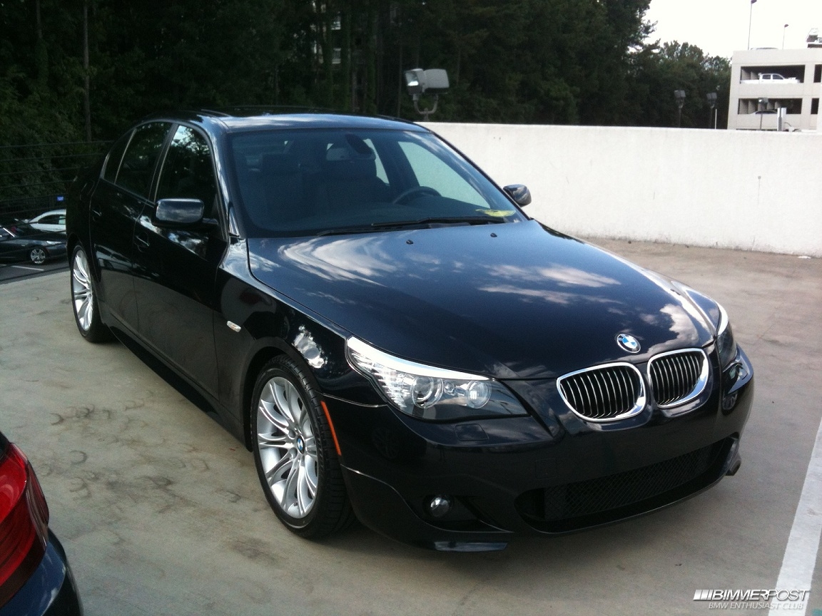 sirkle's 2010 BMW 535i BIMMERPOST Garage