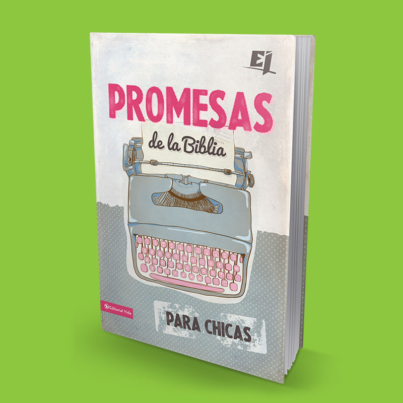 Santa Biblia para chicas e625