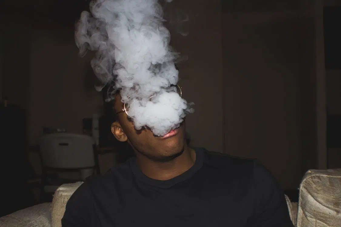 How It Feels When You Vape For The First Time Pennsylvania Cannabis News