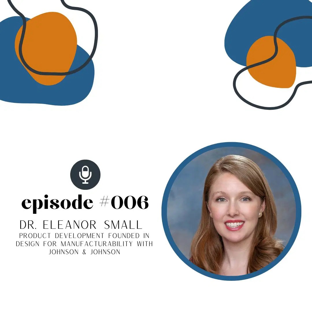 DR. ELEANOR SMALL EPISODE 6 Custom Powder Systems