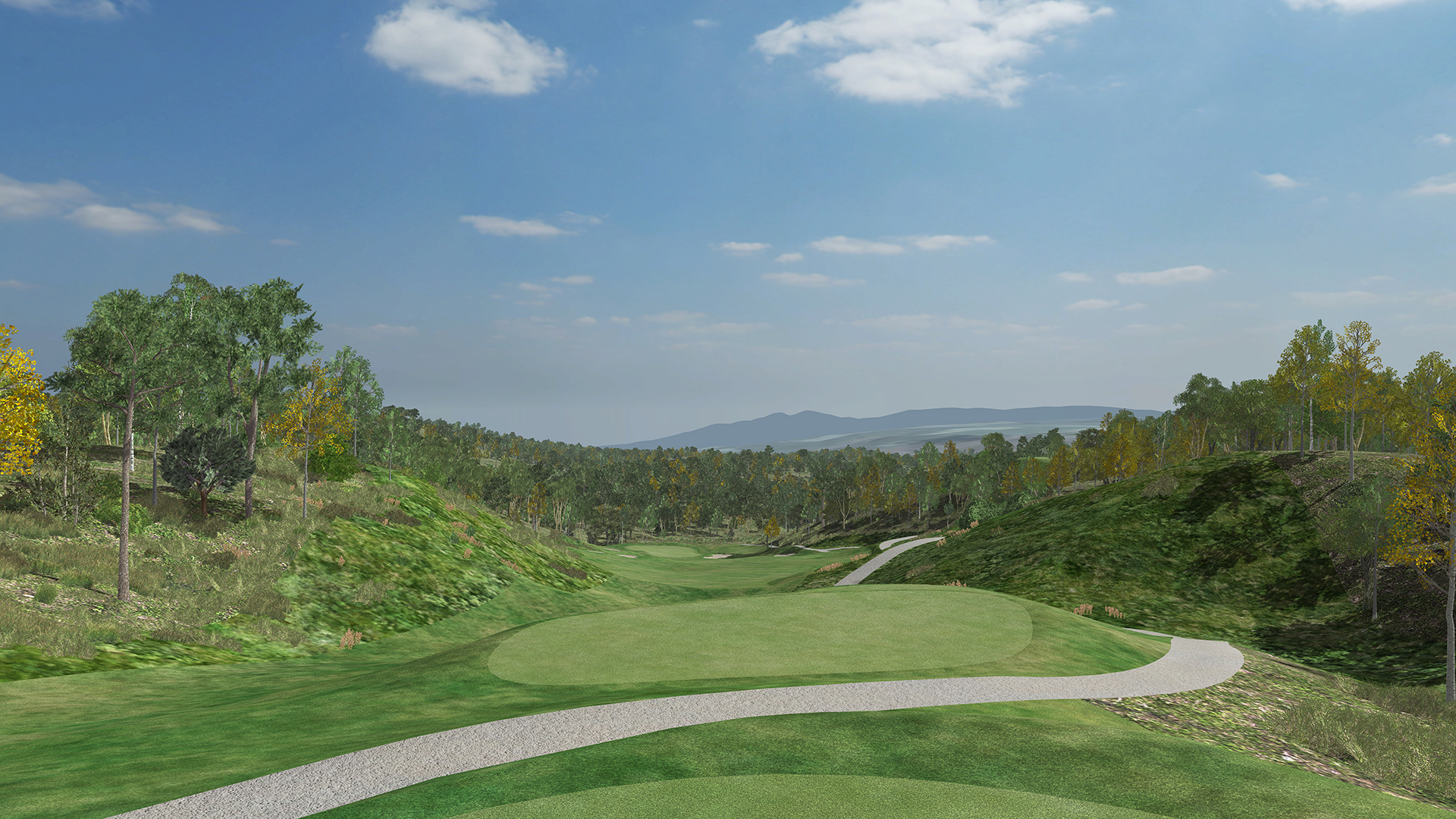 Virtual Indoor Golf Course Catalog Long Island Birdies Patchogue NY