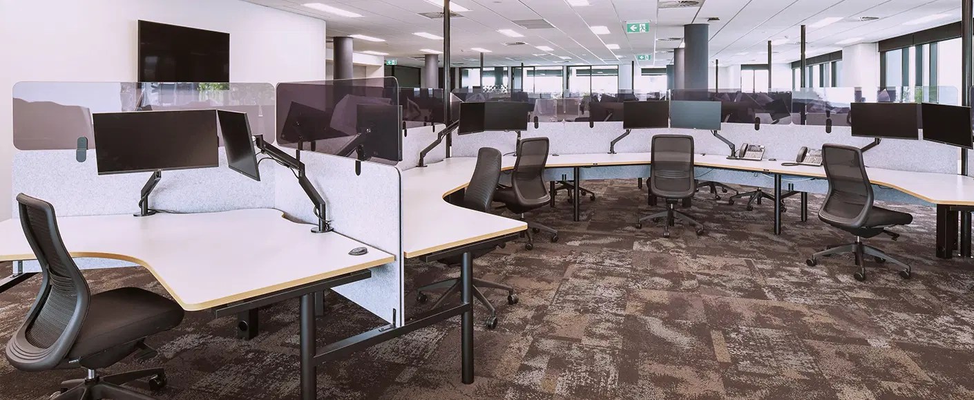 IMB Finance Division read our IMB Bank case study Buro Seating