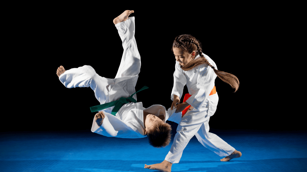 Martial Arts For Kids The Complete Guide For Any Parent