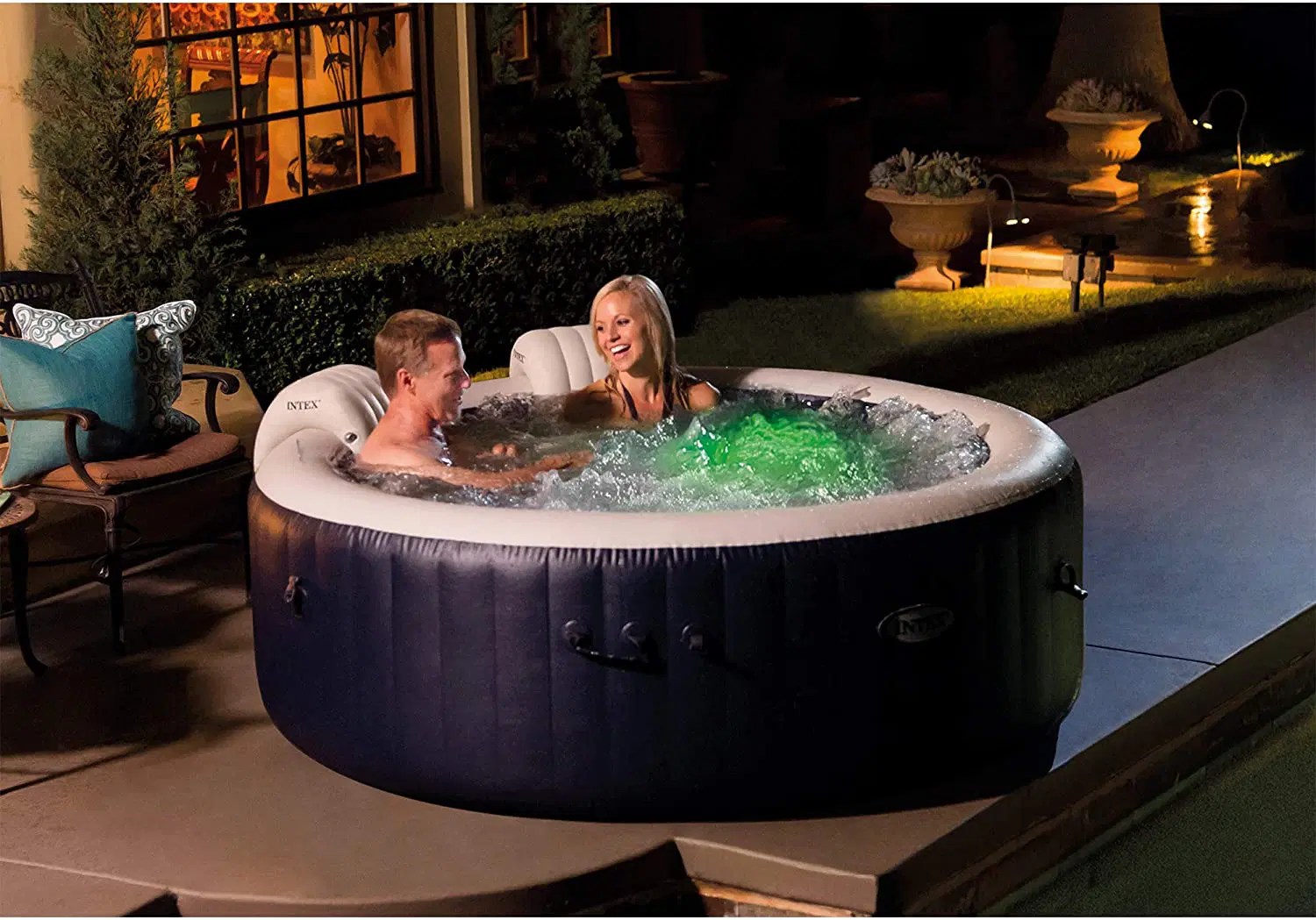The 4 Best Inflatable Hot Tubs A Definitive Buyers Guide Diehard