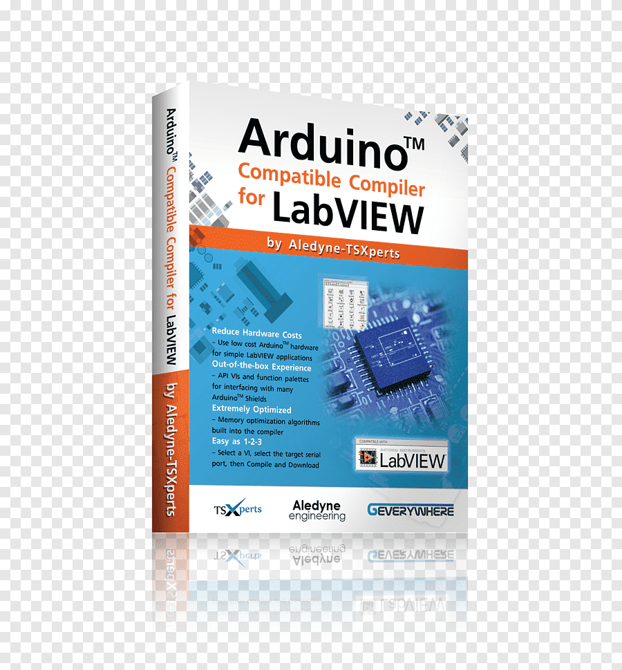 LabVIEW Arduino Compiler MATLAB Computer Software, extremely simple