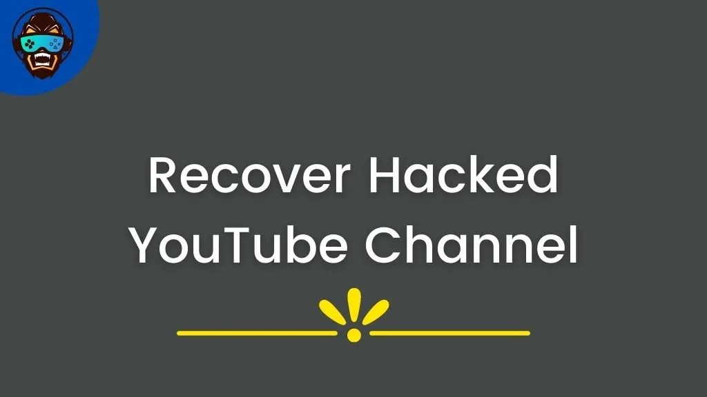 How To Recover Hacked YouTube Channel? IconicTechs