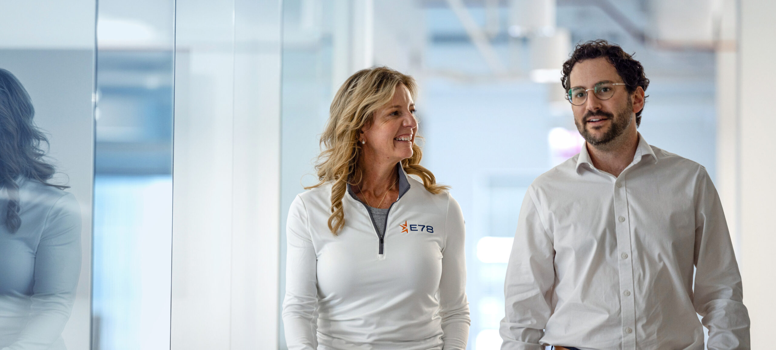 Engage With Us | E78 Partners