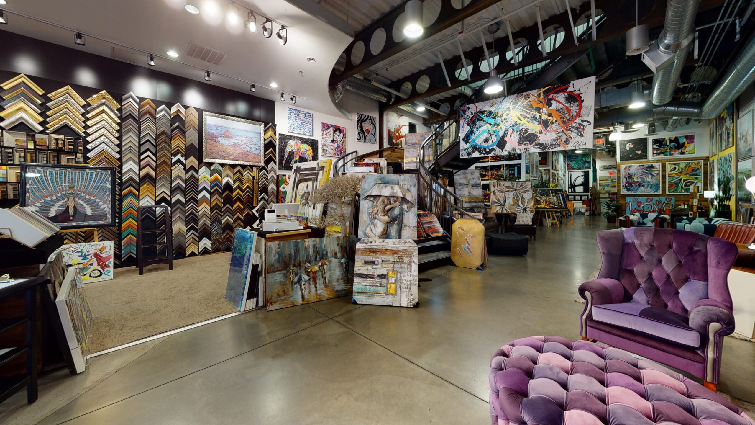 Virtual Tours For Retail 1 Dynamic Scan Team In Las Vegas