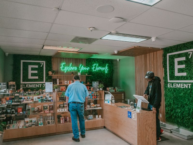 Firebaugh Marijuana Dispensary Element 7