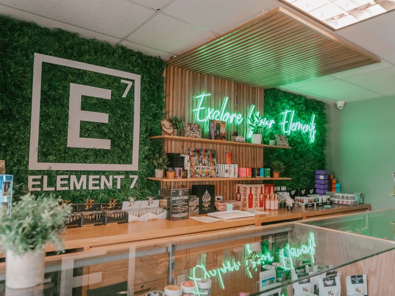 Firebaugh Marijuana Dispensary Element 7