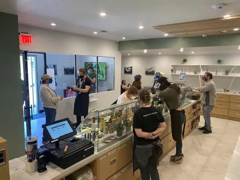 Rio Dell Marijuana Dispensary Element 7