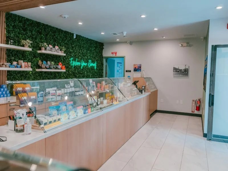 Rio Dell Marijuana Dispensary Element 7
