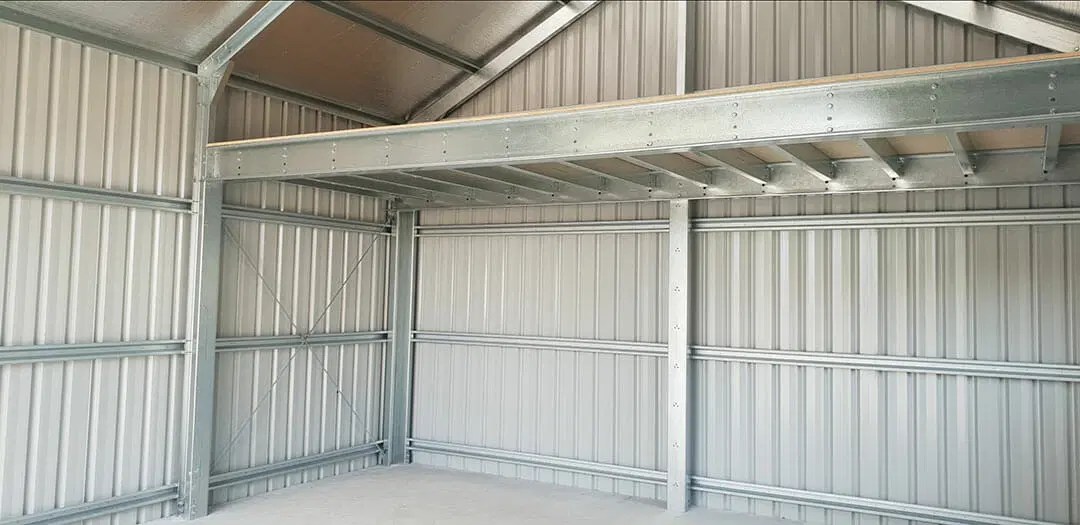 Sheds Perth Ranbuild Shed Builders Perth Spinifex Sheds