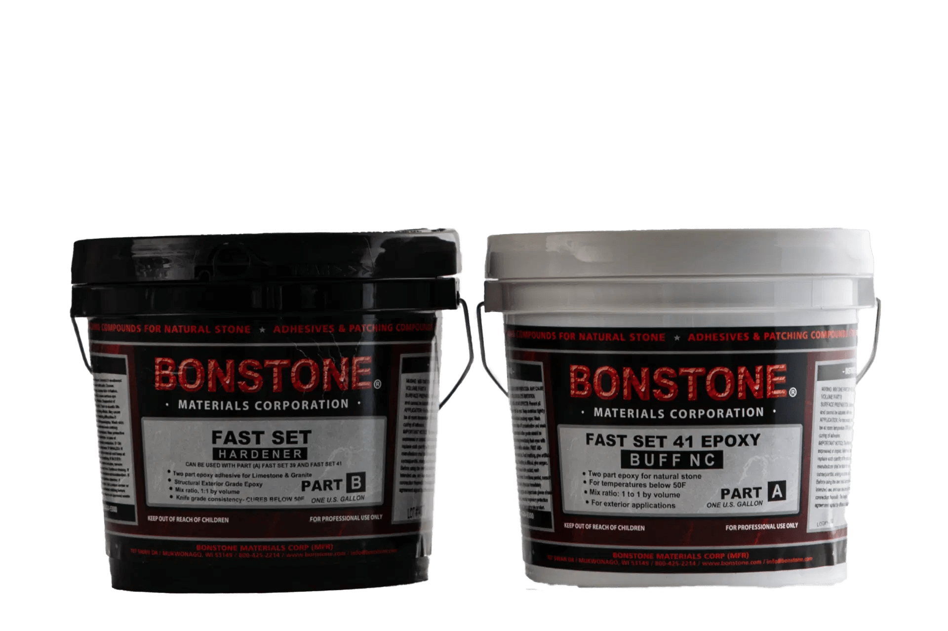 Adhesives for Cold Weather Bonstone Materials