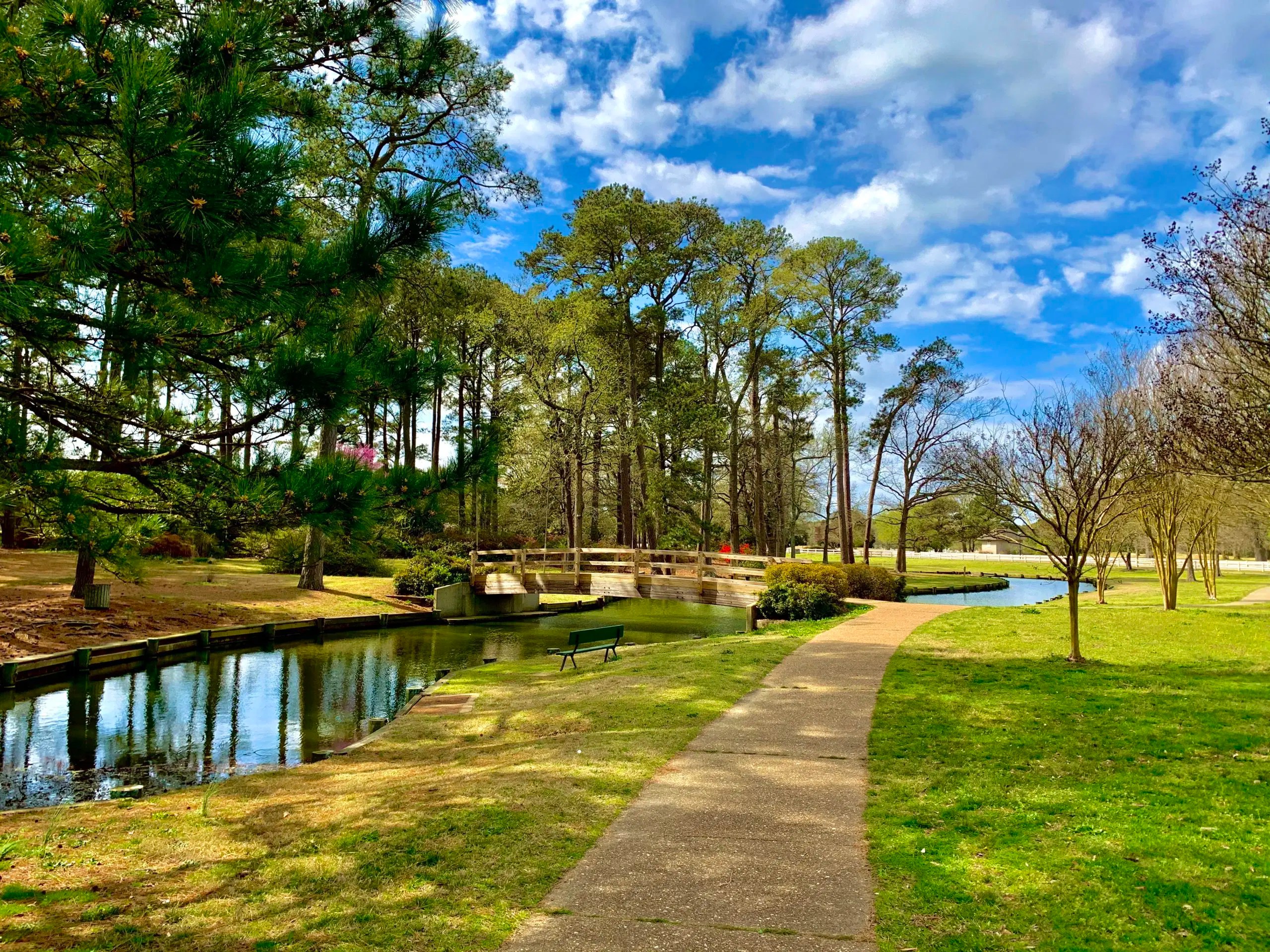 Portsmouth City Park Portsmouth Tourism