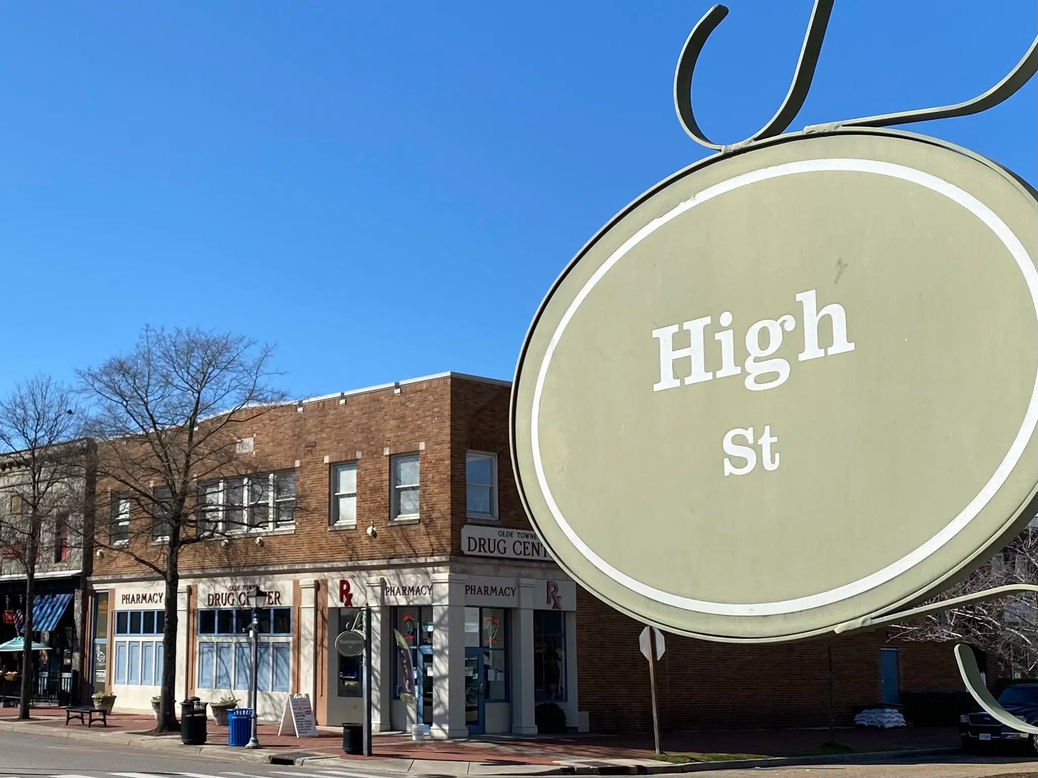 Downtown Portsmouth Historic District Portsmouth Tourism