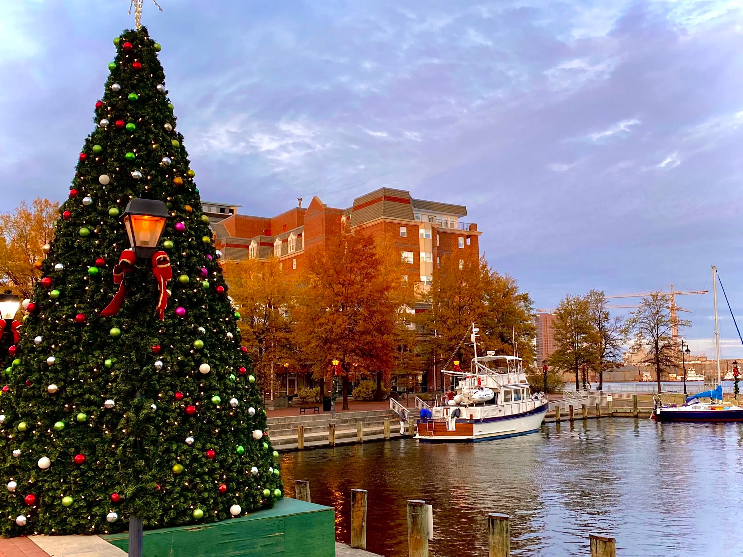 Holiday Events in Portsmouth, Virginia