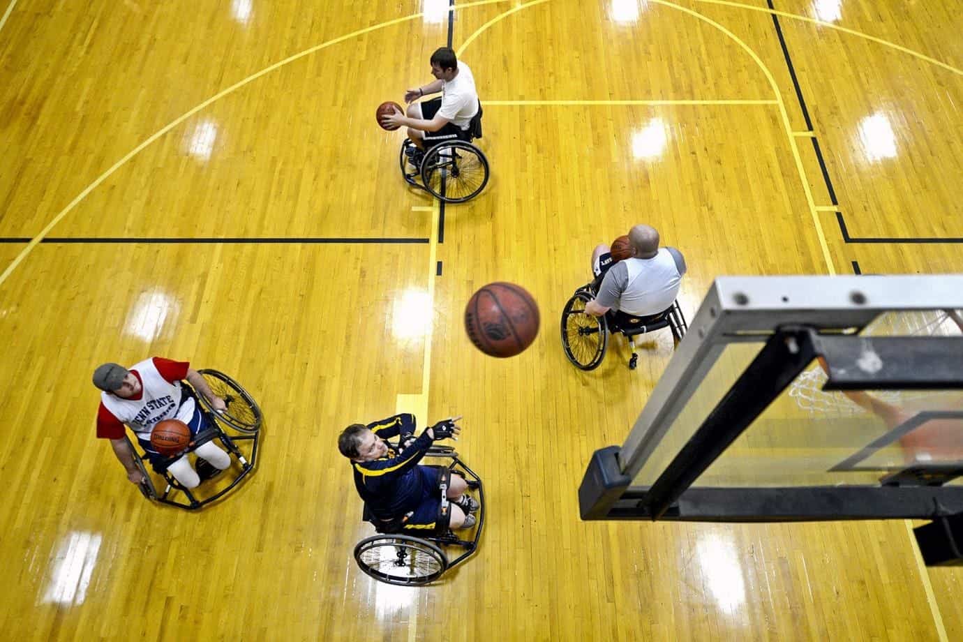 Wheelchair Workouts 9 of the Best Exercises for Wheelchair Users
