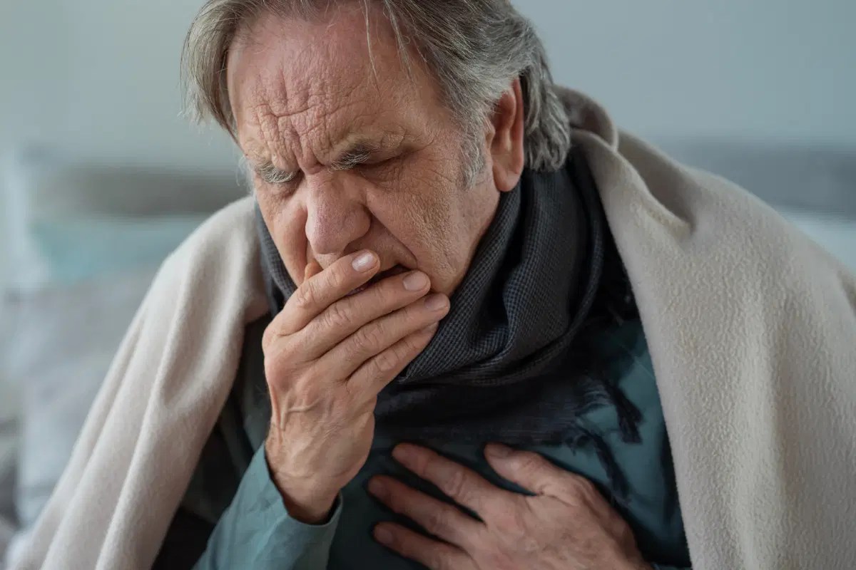 Data reveals prevalence of chronic cough in elderly populations