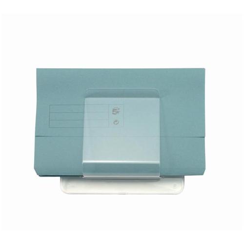 Unbreakable Files Or Chart Holder Wall Mounted Clear Office Supplies