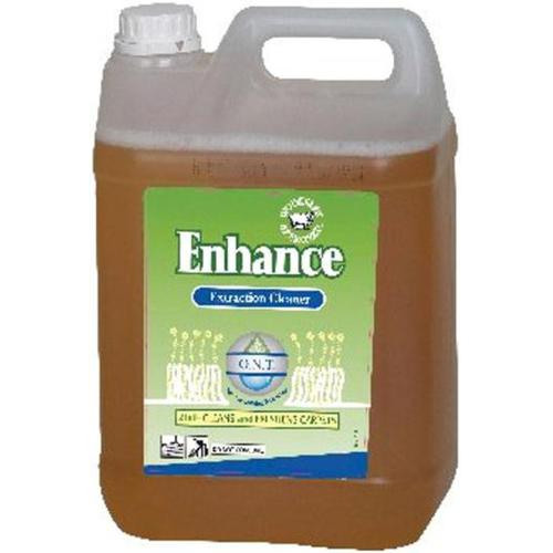 100841 Johnson Diversey Enhance Extraction Cleaner for
