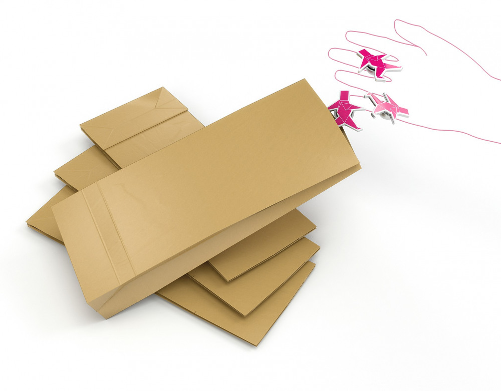 ePower BROWN PAPER BAGS PK250