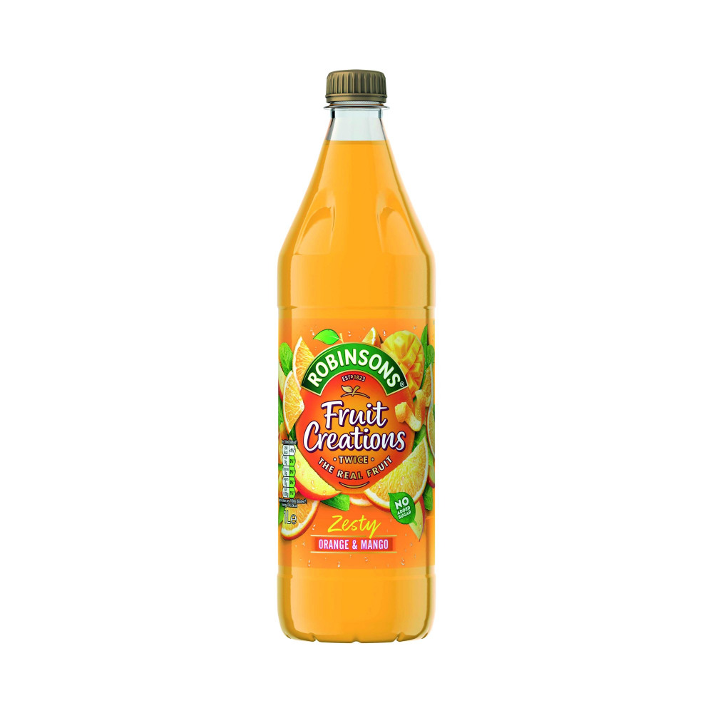 ePower ROBINSONS FRUIT CREATIONS ORG/MANGO 1LT