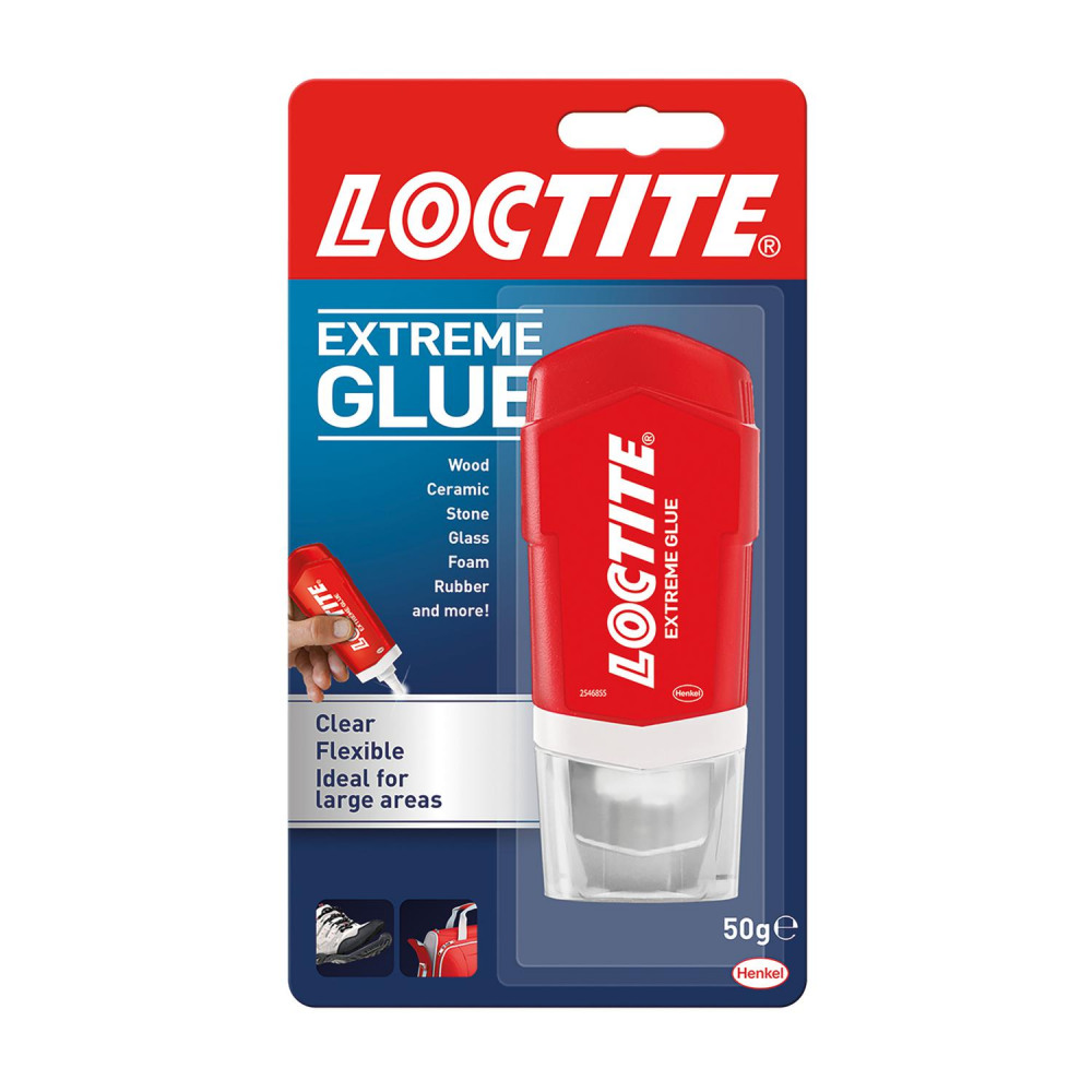 ePower LOCTITE ALL PURPOSE EXTREME GLUE 50G