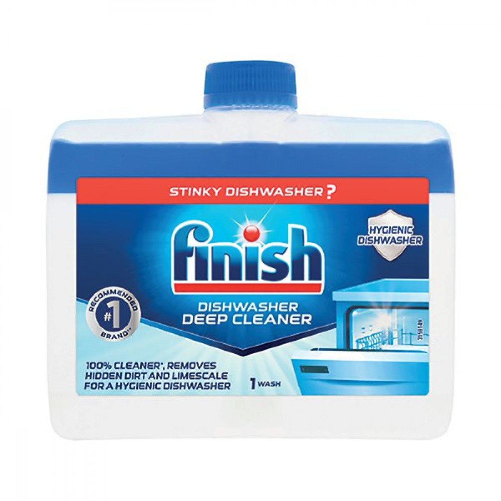 ePower FINISH DISHWASHER DEEP CLEANER 250ML