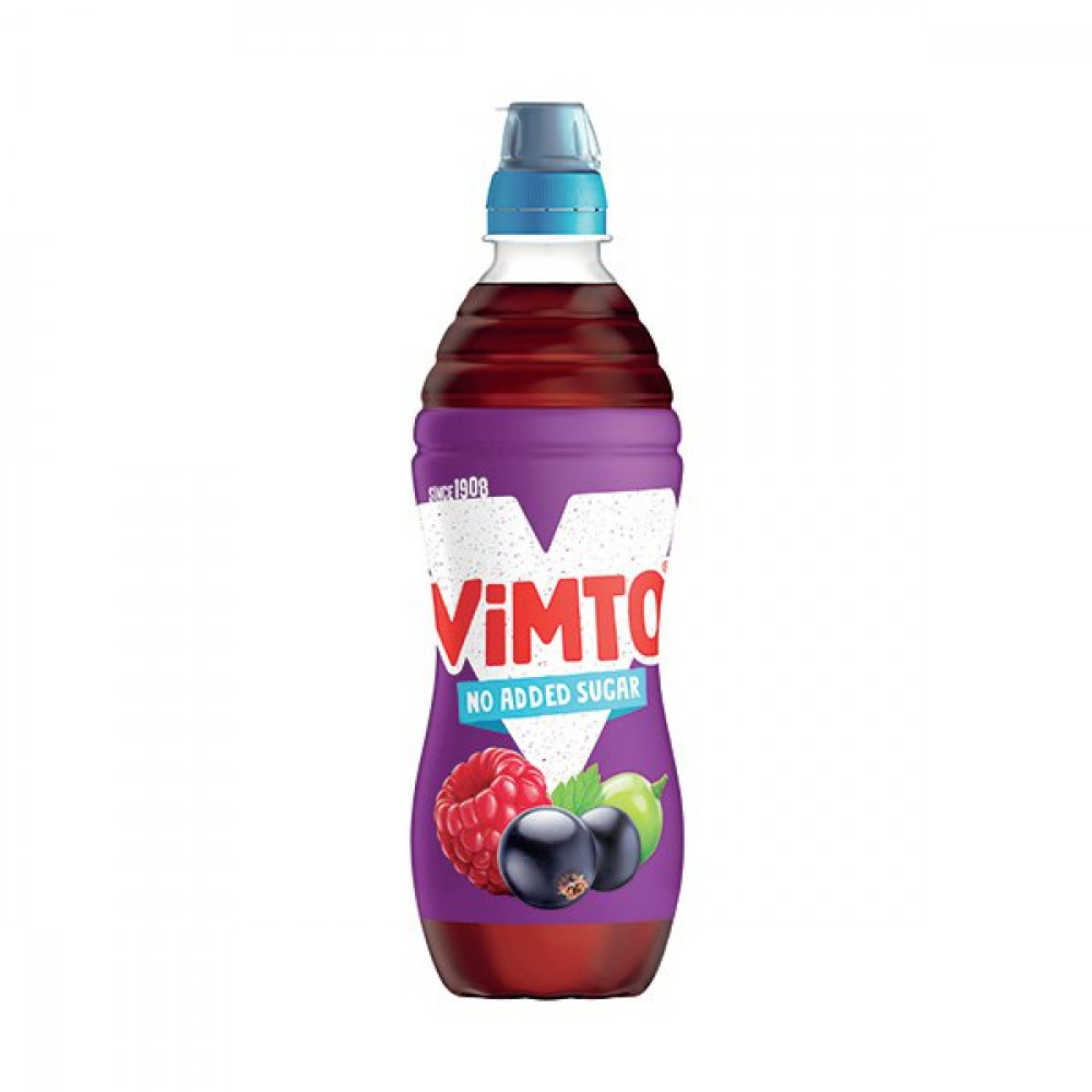 ePower VIMTO 500ML NAS STILL SPORTS CAP PK12