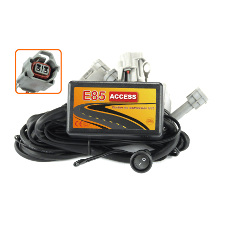 E85 Access 3 cylindres Denso