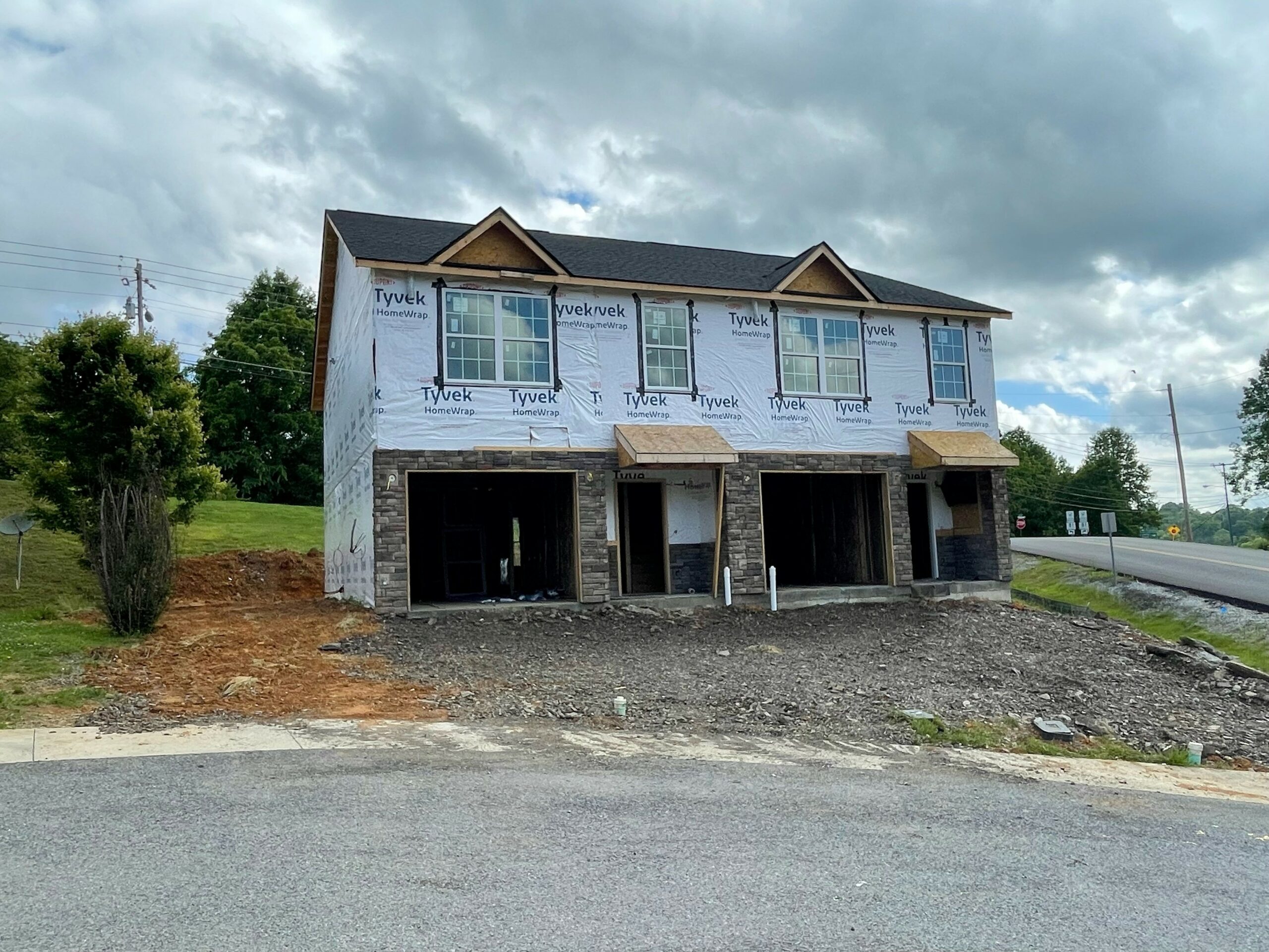 Townhouses Jonesborough, TN Eastern 8 Community Development Corporation