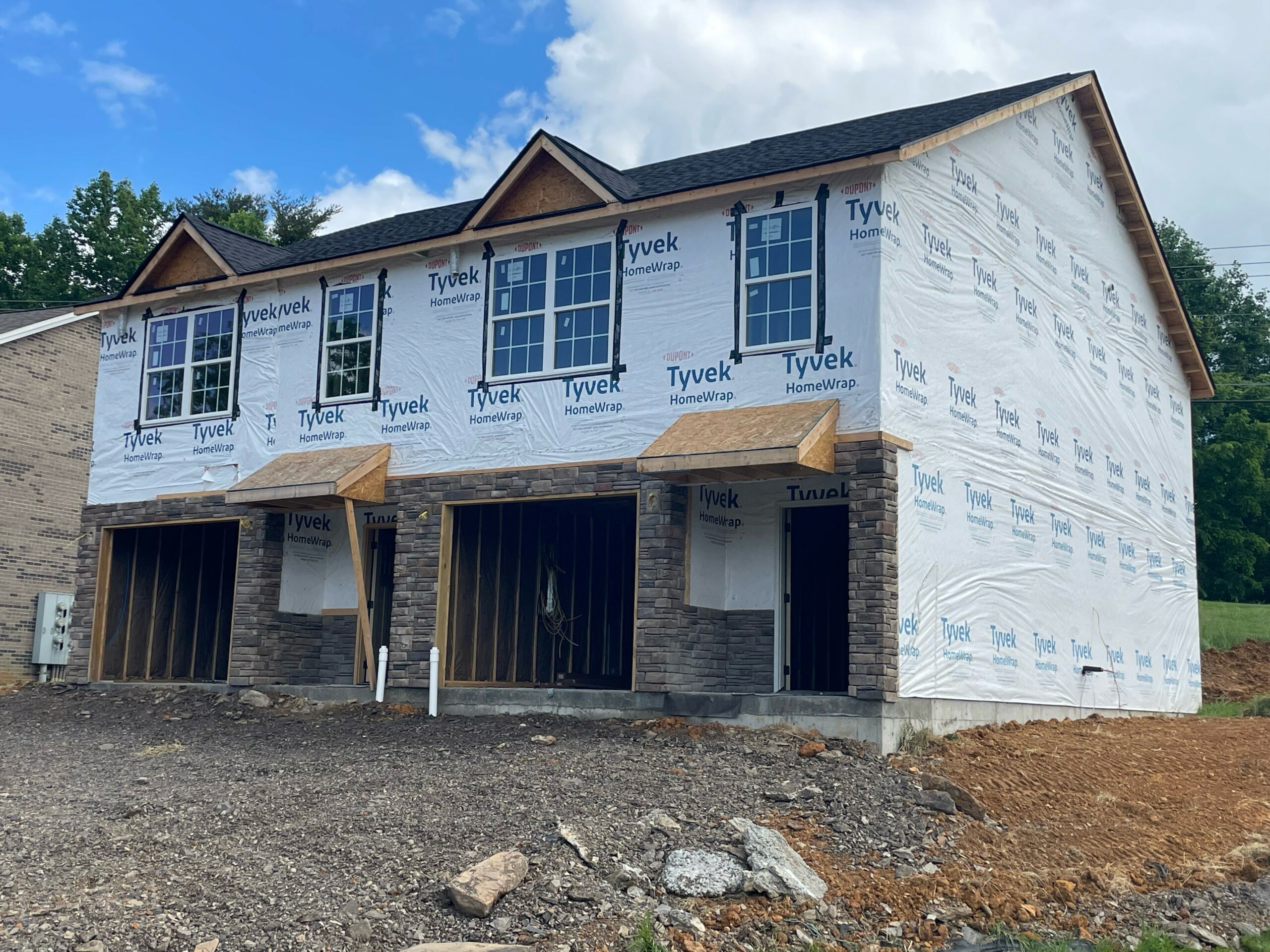 Townhouses Jonesborough, TN Eastern 8 Community Development Corporation