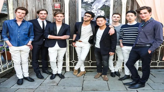 Frank and Oak Size Chart – SizeChartly