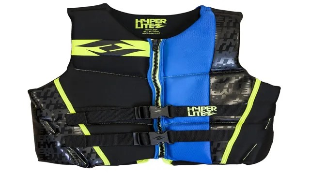 Hyperlite Life Jacket Size Chart – SizeChartly