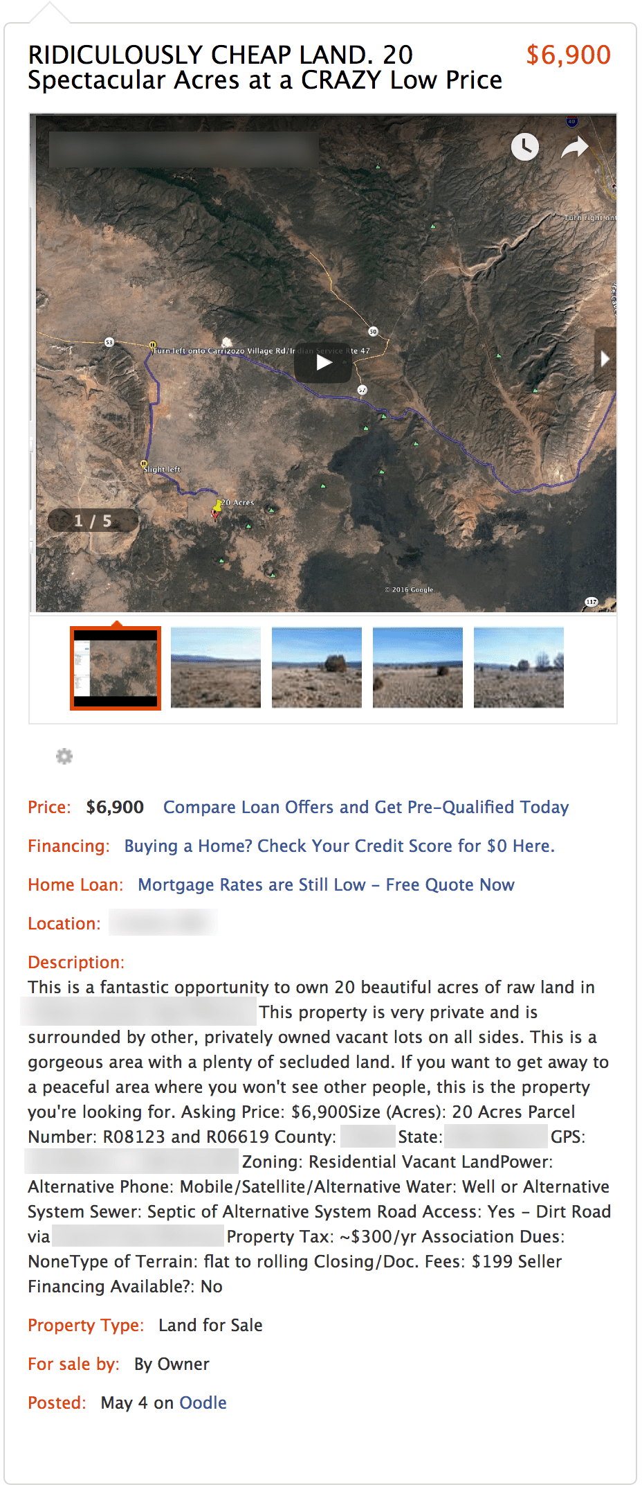 50 sites To Post Your Real Estate Listings For FREE