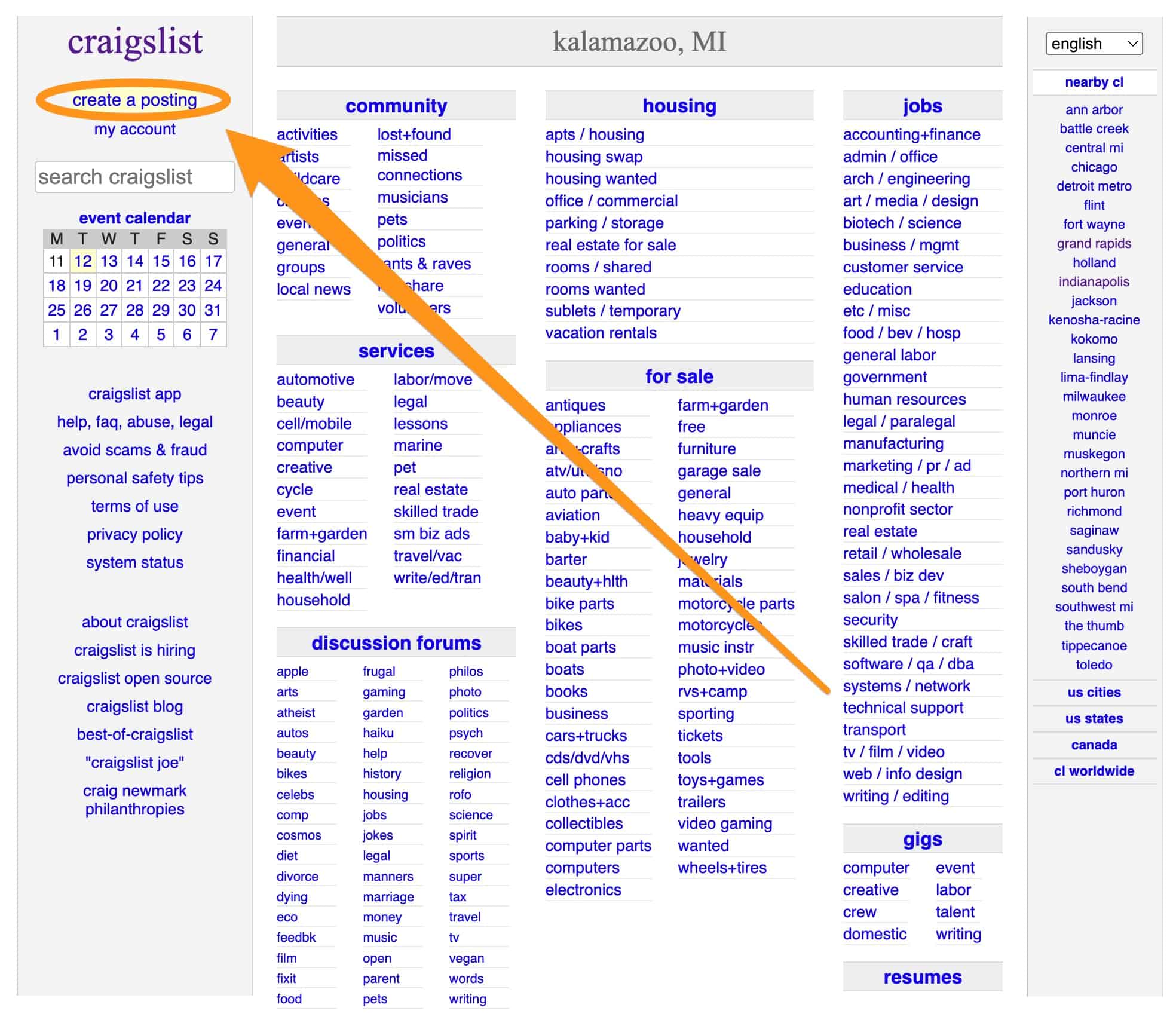 Craigslist Jobs Puyallup 96