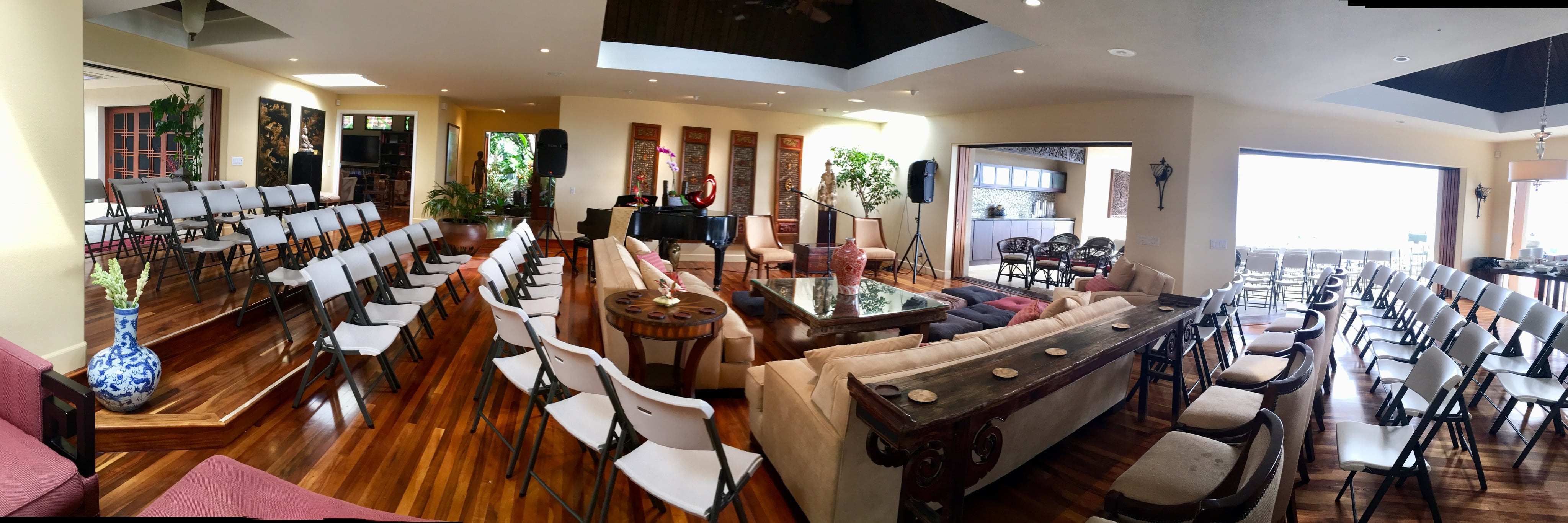 The Pyramid House Kona