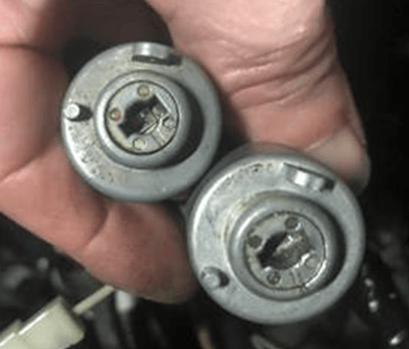 DIY Ignition switch | BMW E9 Coupe Discussion Forum
