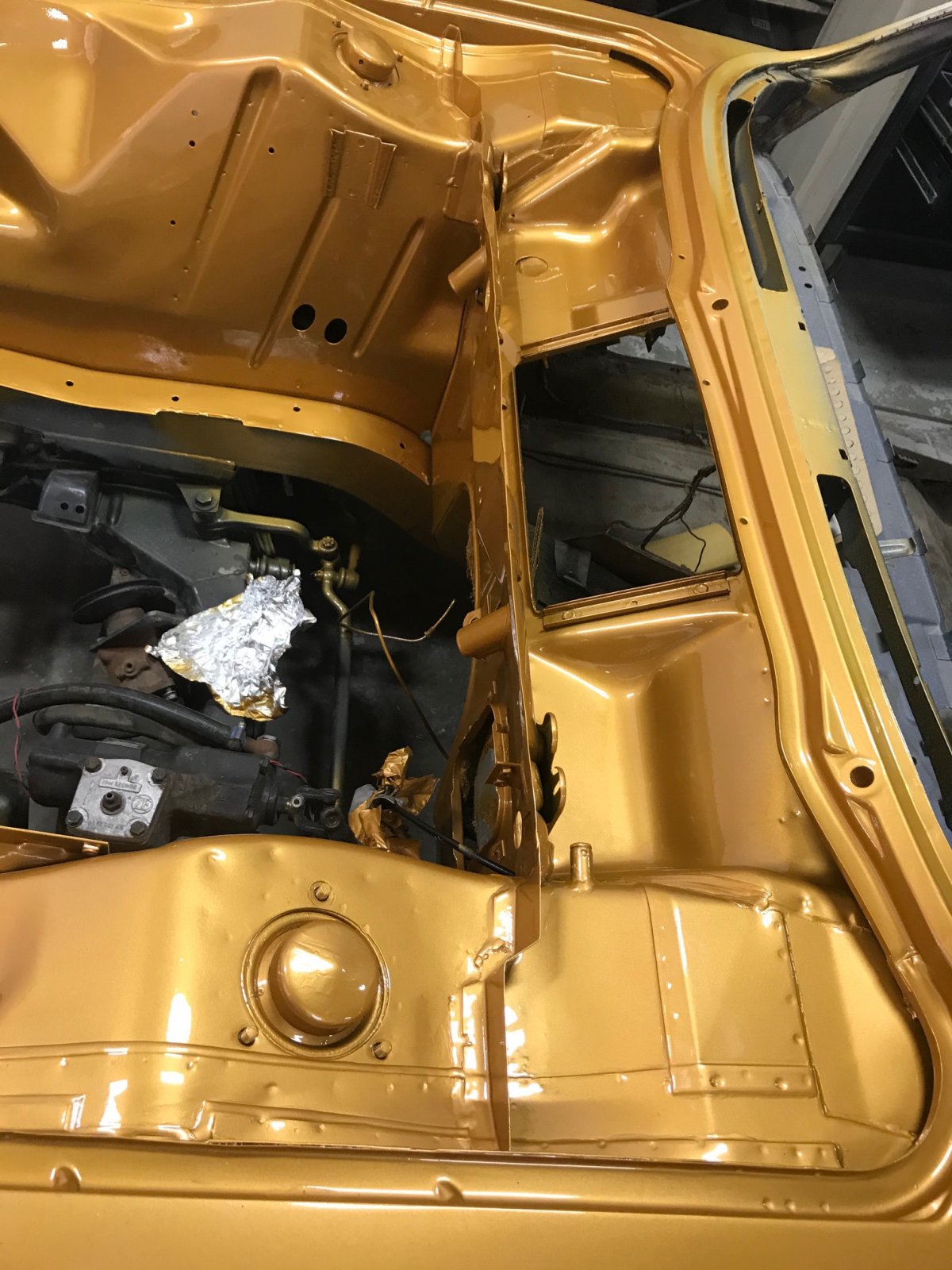 Barney’s Baikal Blue coupe refresh Page 7 BMW E9 Coupe Discussion Forum