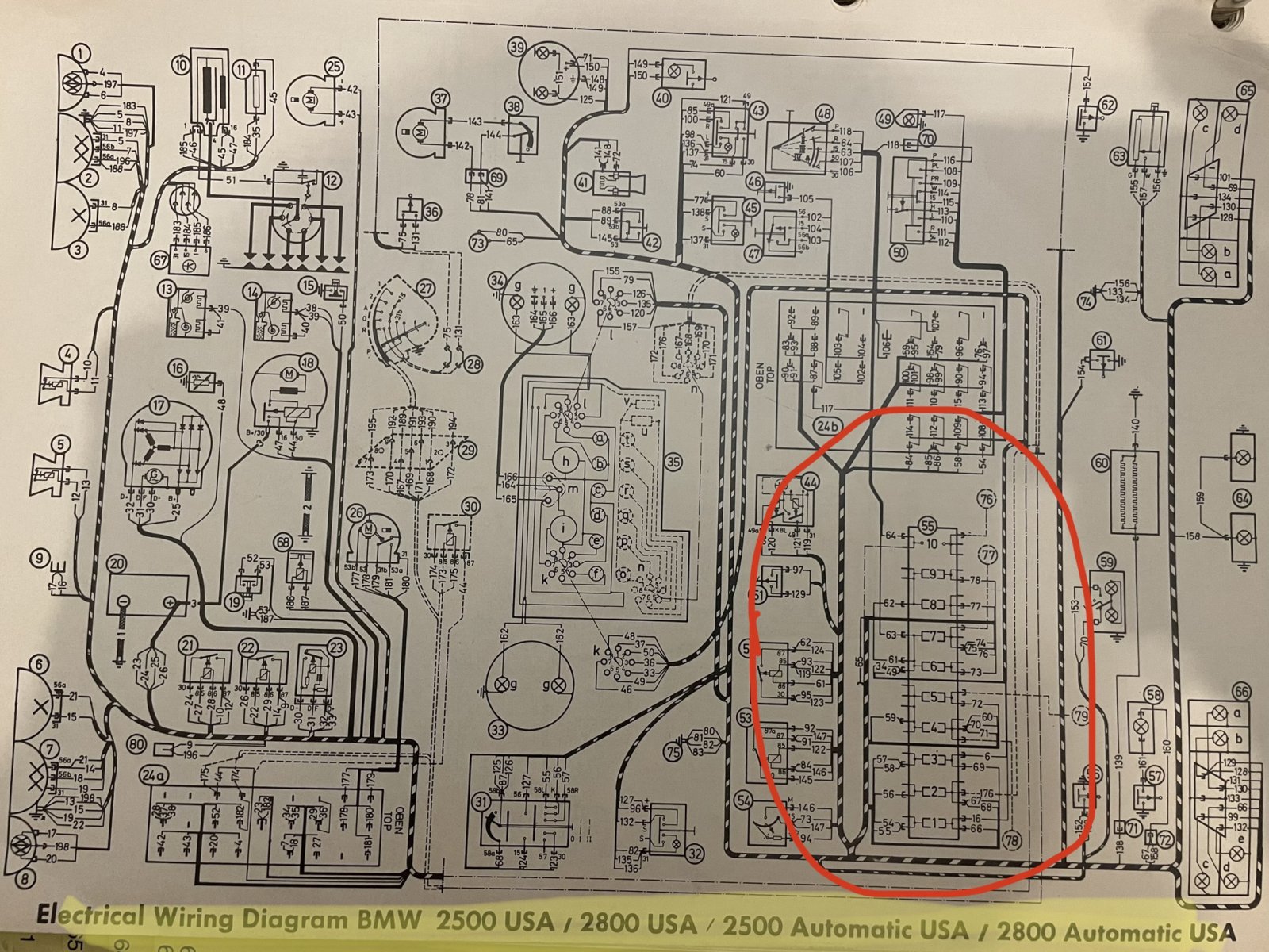 Fuse box upgrade (prototype) | BMW E9 Coupe Discussion Forum