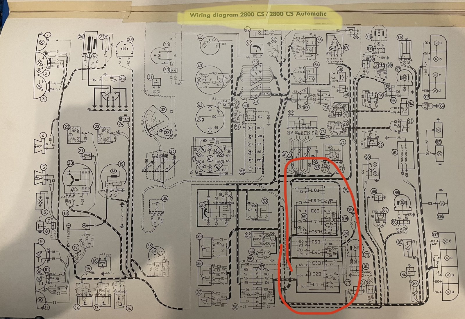 Fuse box upgrade (prototype) | BMW E9 Coupe Discussion Forum