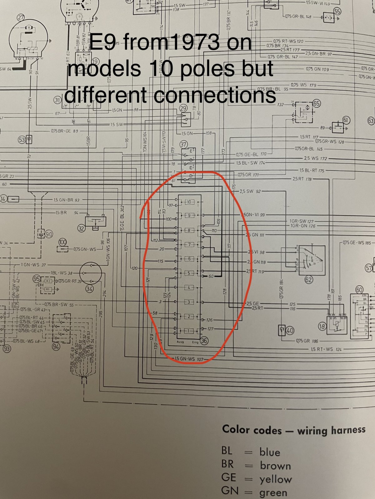Fuse box upgrade (prototype) | BMW E9 Coupe Discussion Forum