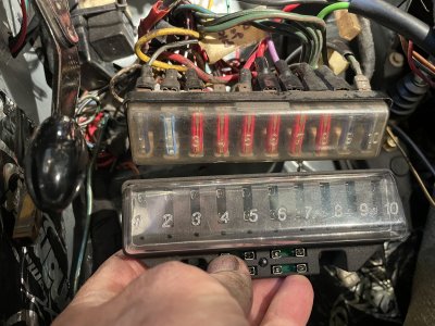 E9 / E3 Fuse Panel / New Product Upgrade / Review / Converting to