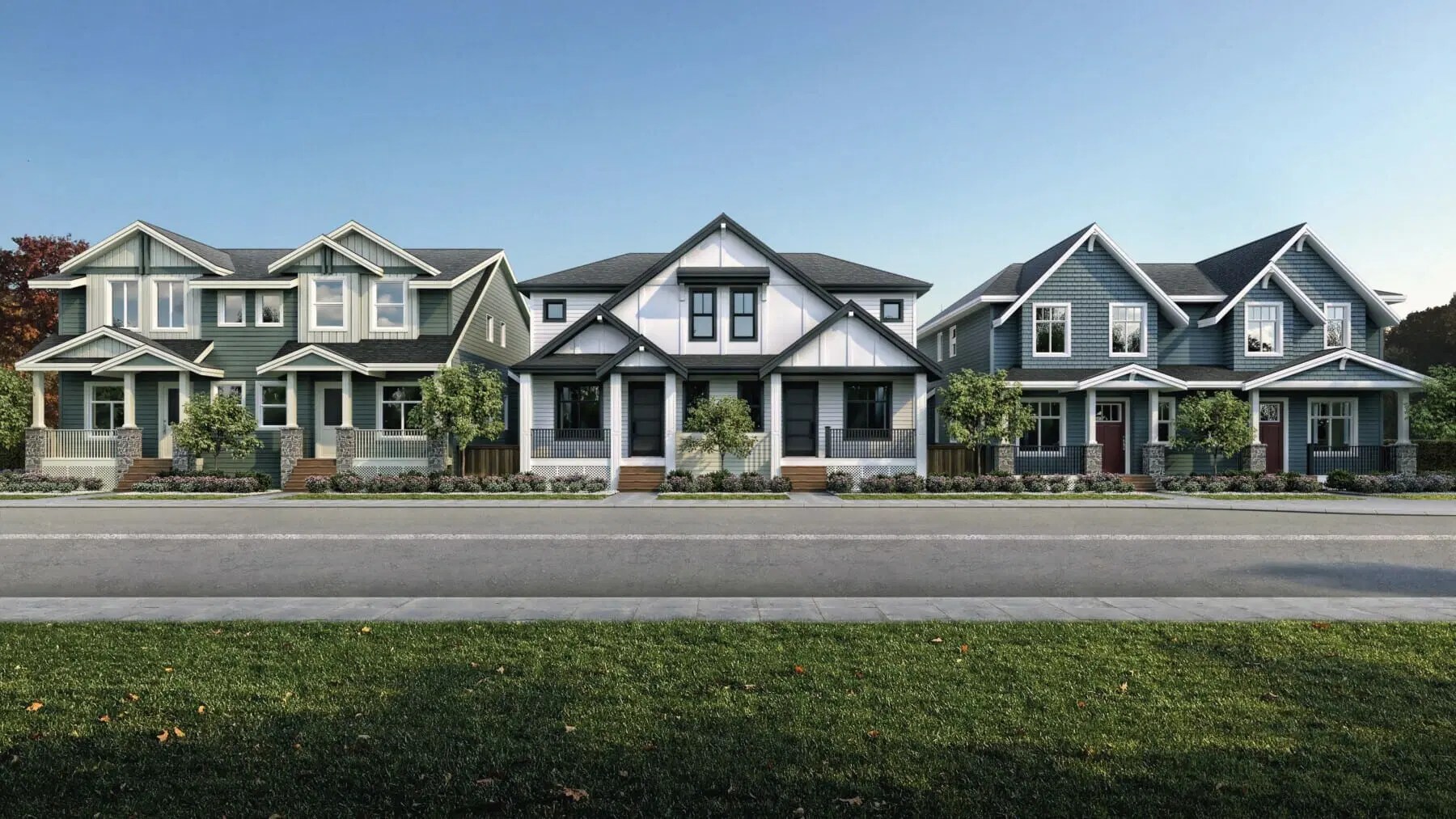 Presale Condos in Langley, BC New Townhomes for Sale Langley New Developments