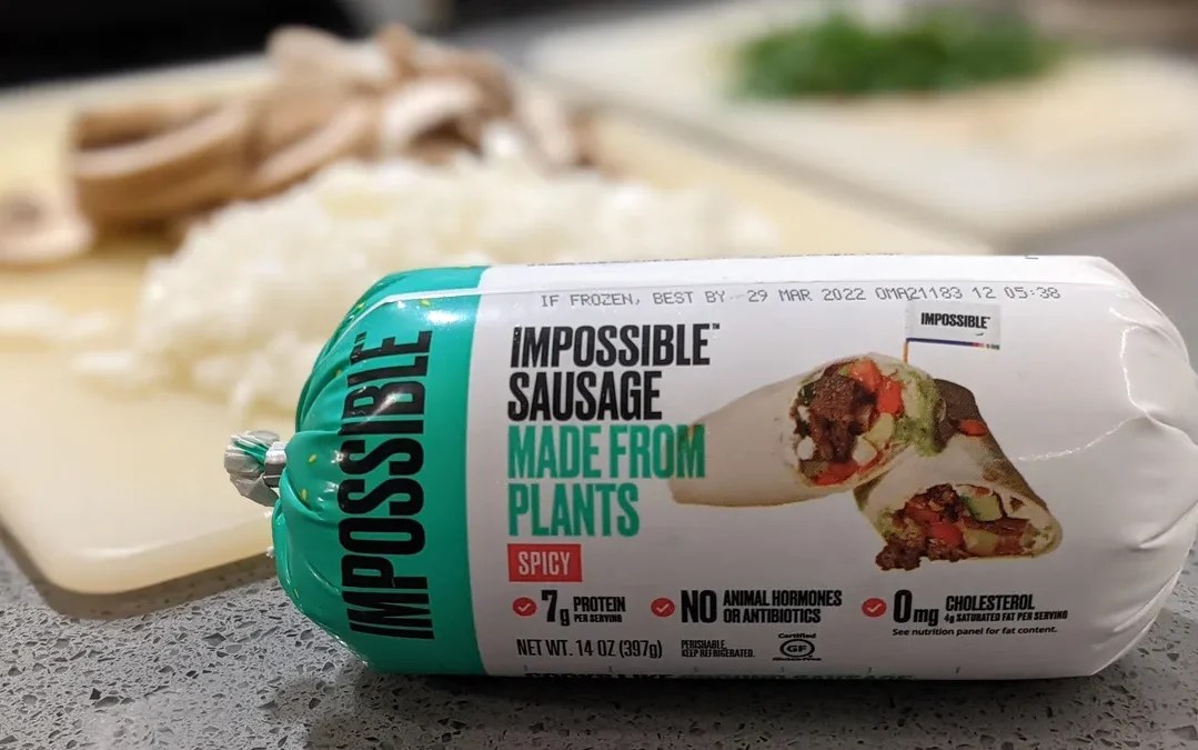 Is Impossible Burger Vegan? Find Out Here!