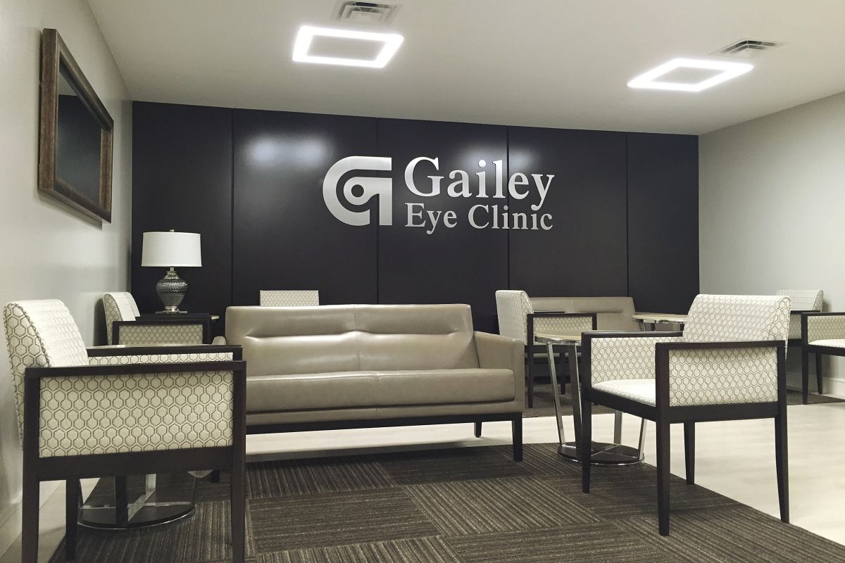 EA Architecture & Design Gailey Eye Clinic